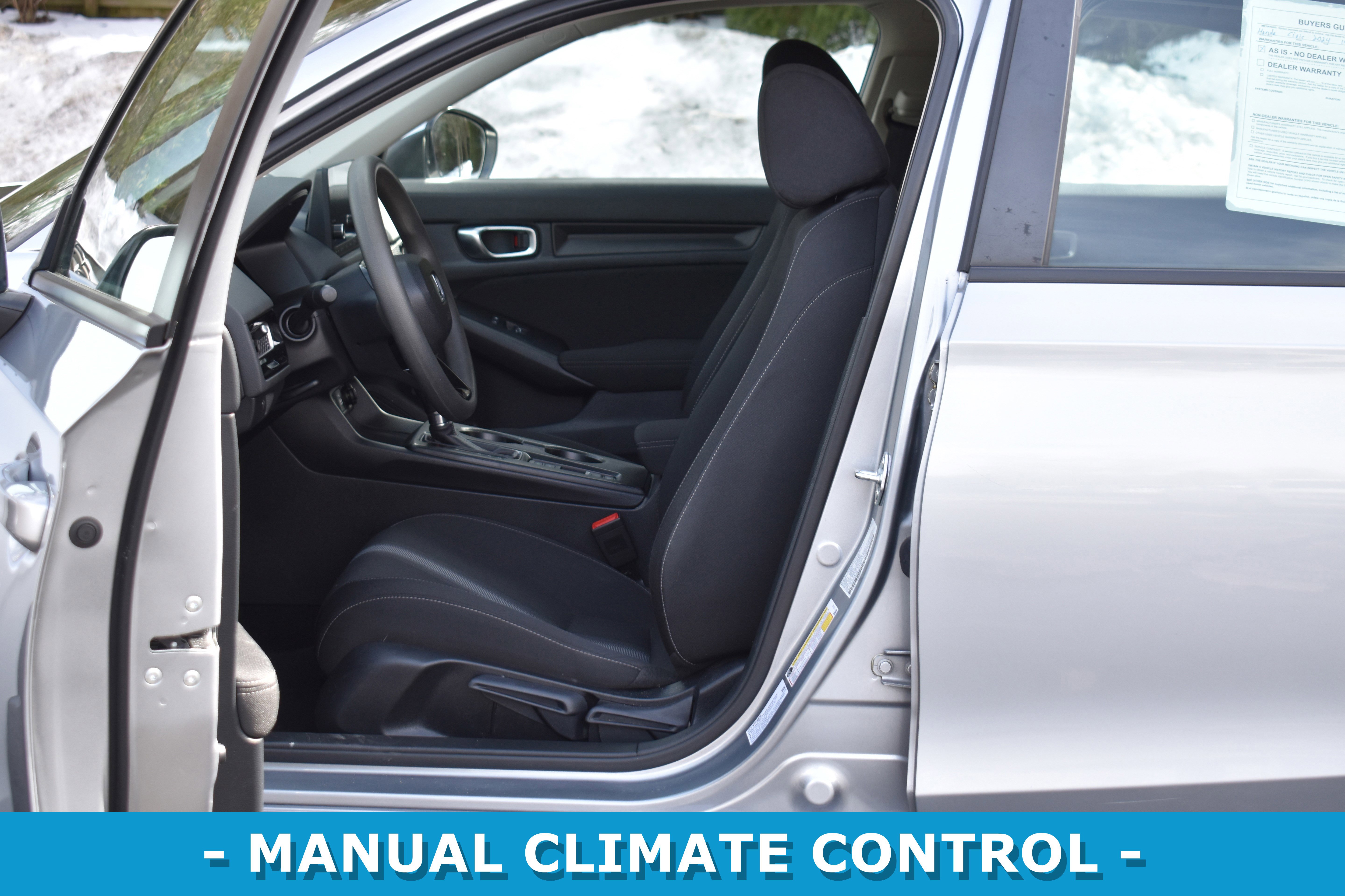 Used 2024 Honda Civic LX image 4