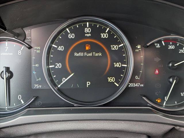 Certified 2023 MAZDA CX-5 Signature AWD/4WD image 12