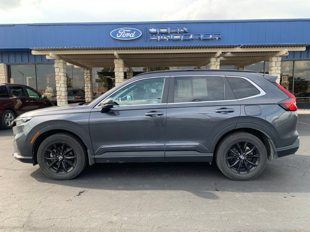 Used 2024 Honda CR-V Sport-L image 6