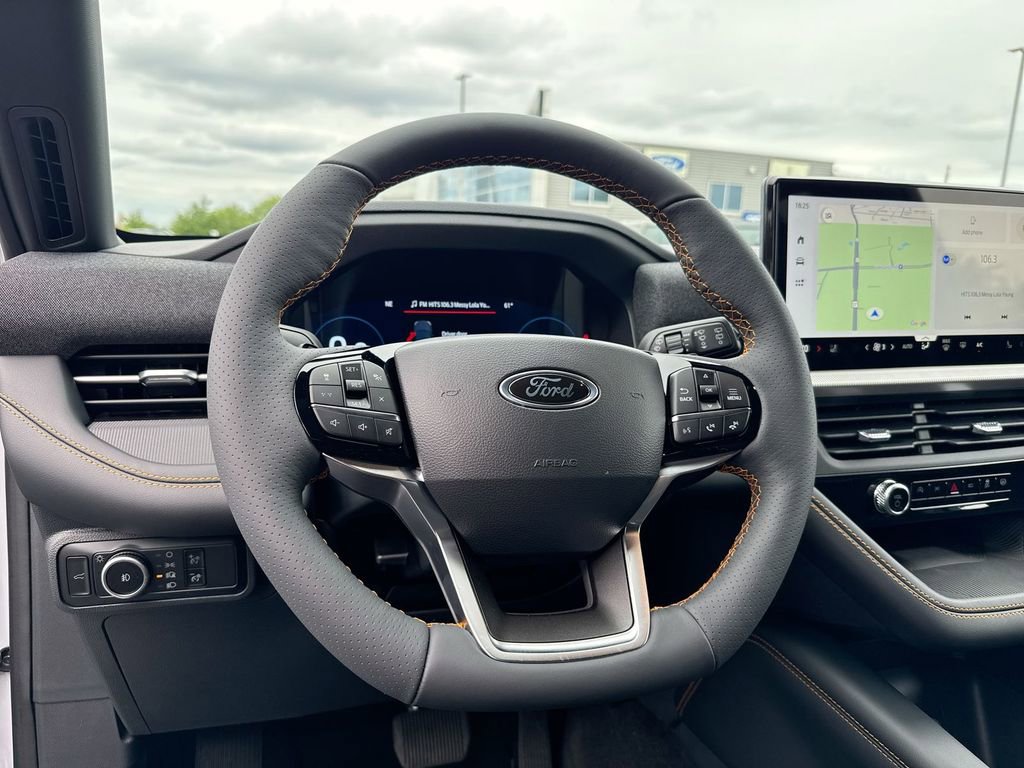 New 2026 Ford Explorer Tremor AWD/4WD image 11