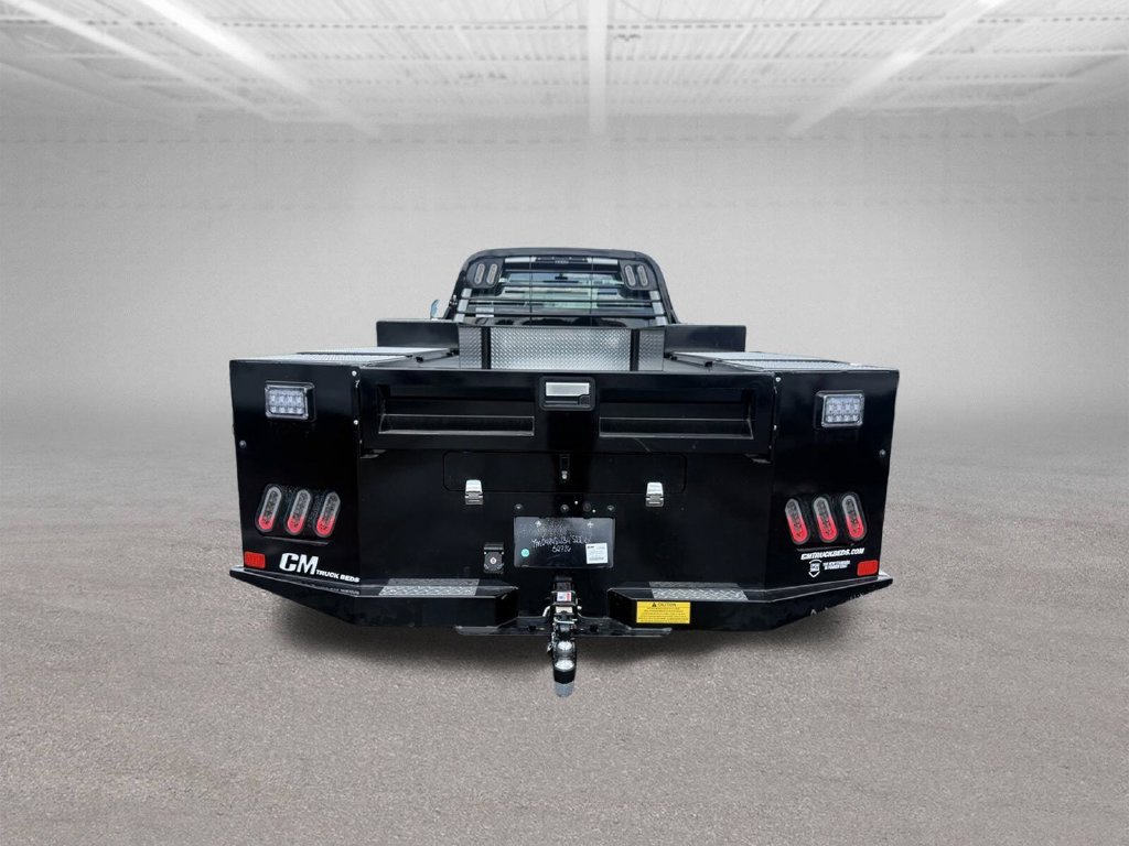 New 2026 Ford F550 4x4 Regular Cab Super Duty image 5