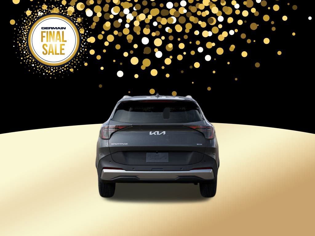 New 2026 Kia Sportage EX image 6