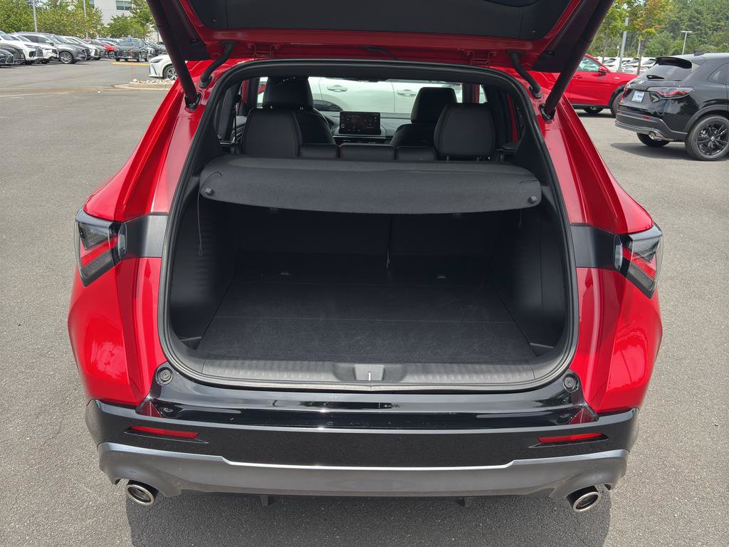 Certified 2025 Acura ADX A-Spec AWD/4WD image 29