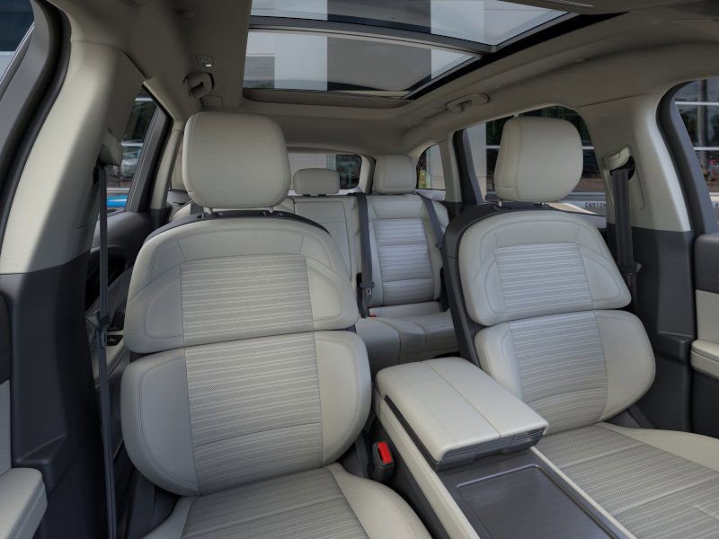 New 2026 Lincoln Nautilus Reserve image 10