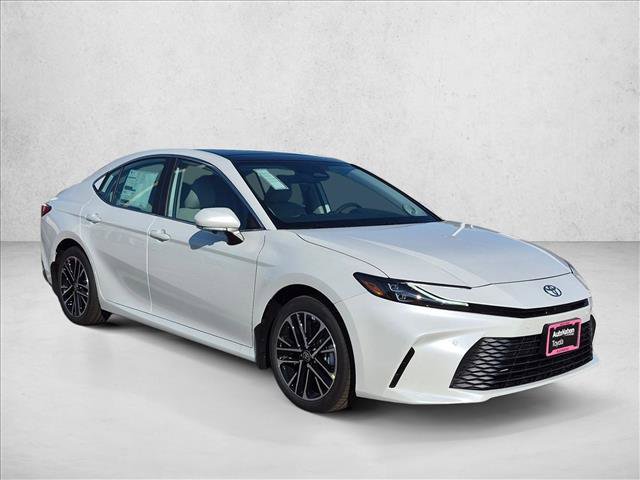 New 2026 Toyota Camry XLE w/ Premium Plus Package AWD/4WD image 7