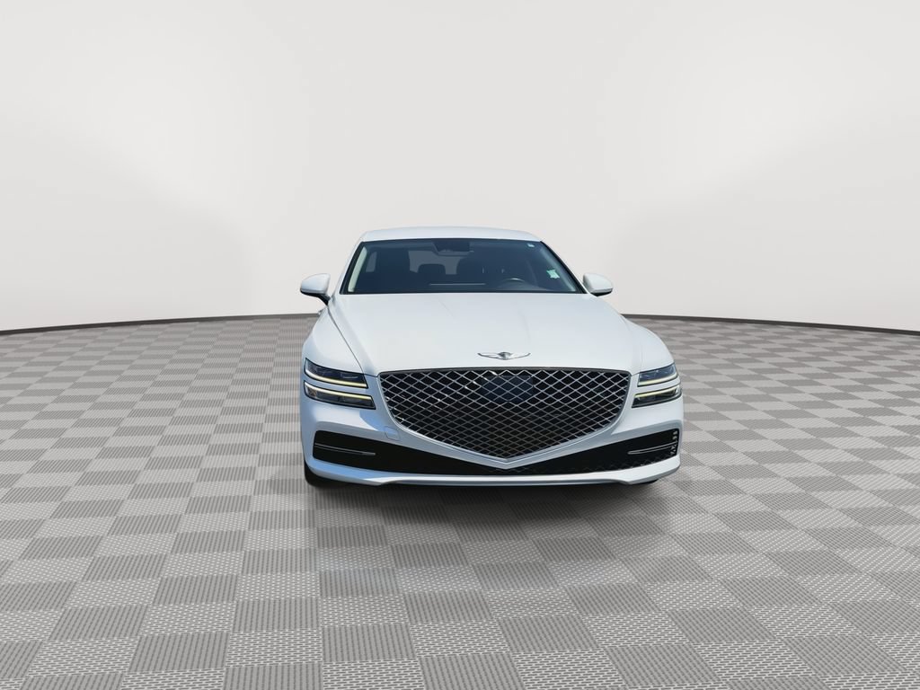 Used 2024 Genesis G80 2.5T AWD/4WD image 3