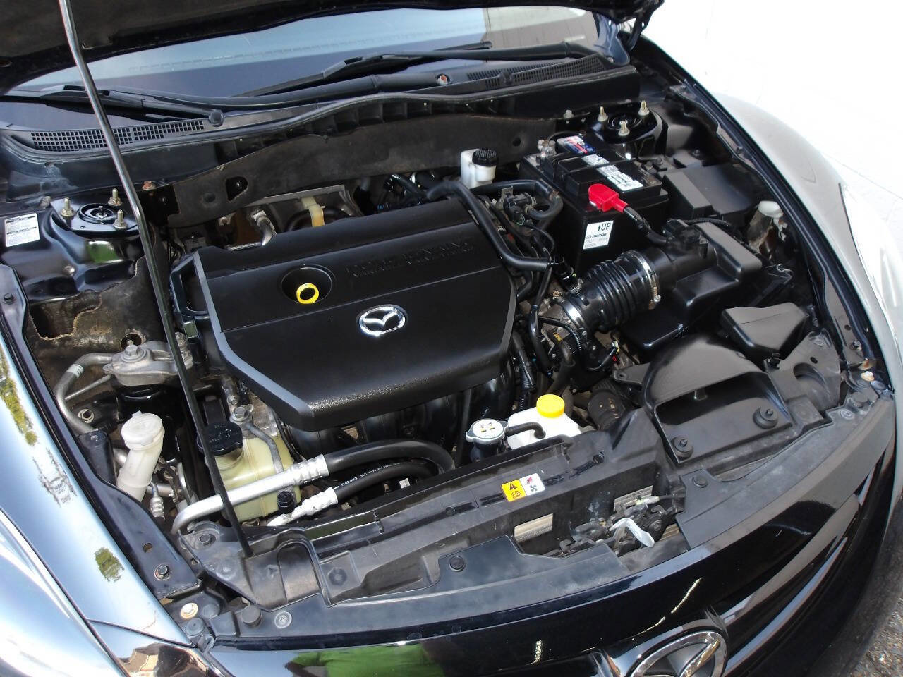 Used 2012 MAZDA MAZDA6 i Sport FWD image 26