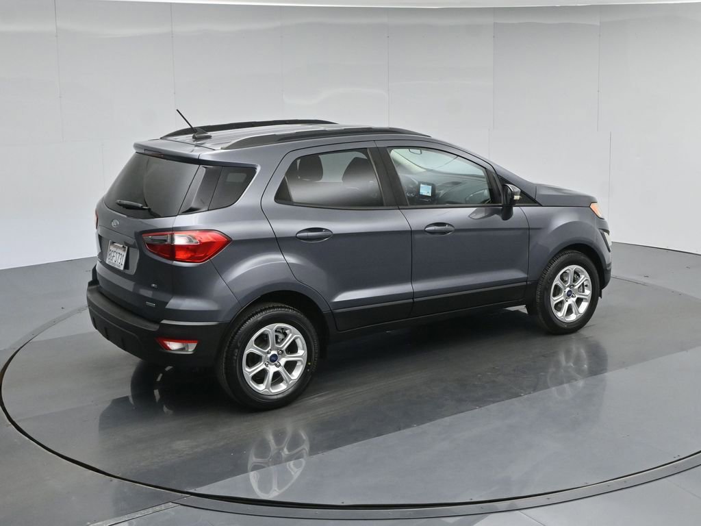 Certified 2018 Ford EcoSport SE image 46