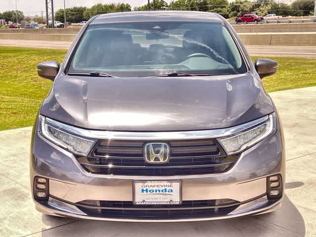 Certified 2024 Honda Odyssey EX image 7
