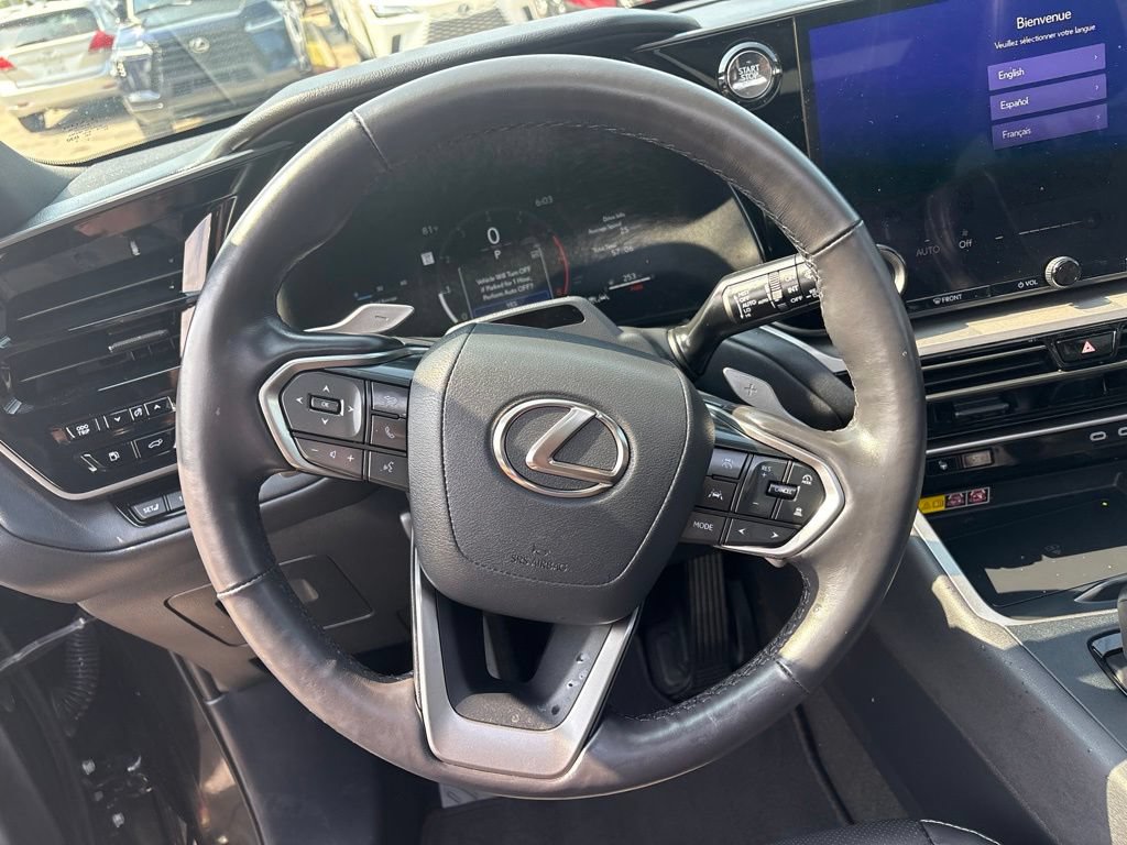 Used 2026 Lexus TX 350 AWD w/ Technology Package image 14