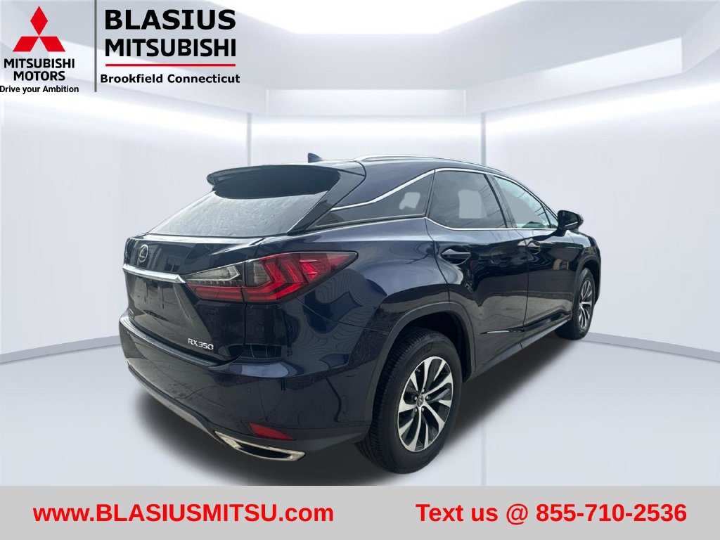 Used 2021 Lexus RX 350 AWD w/ Premium Package image 8
