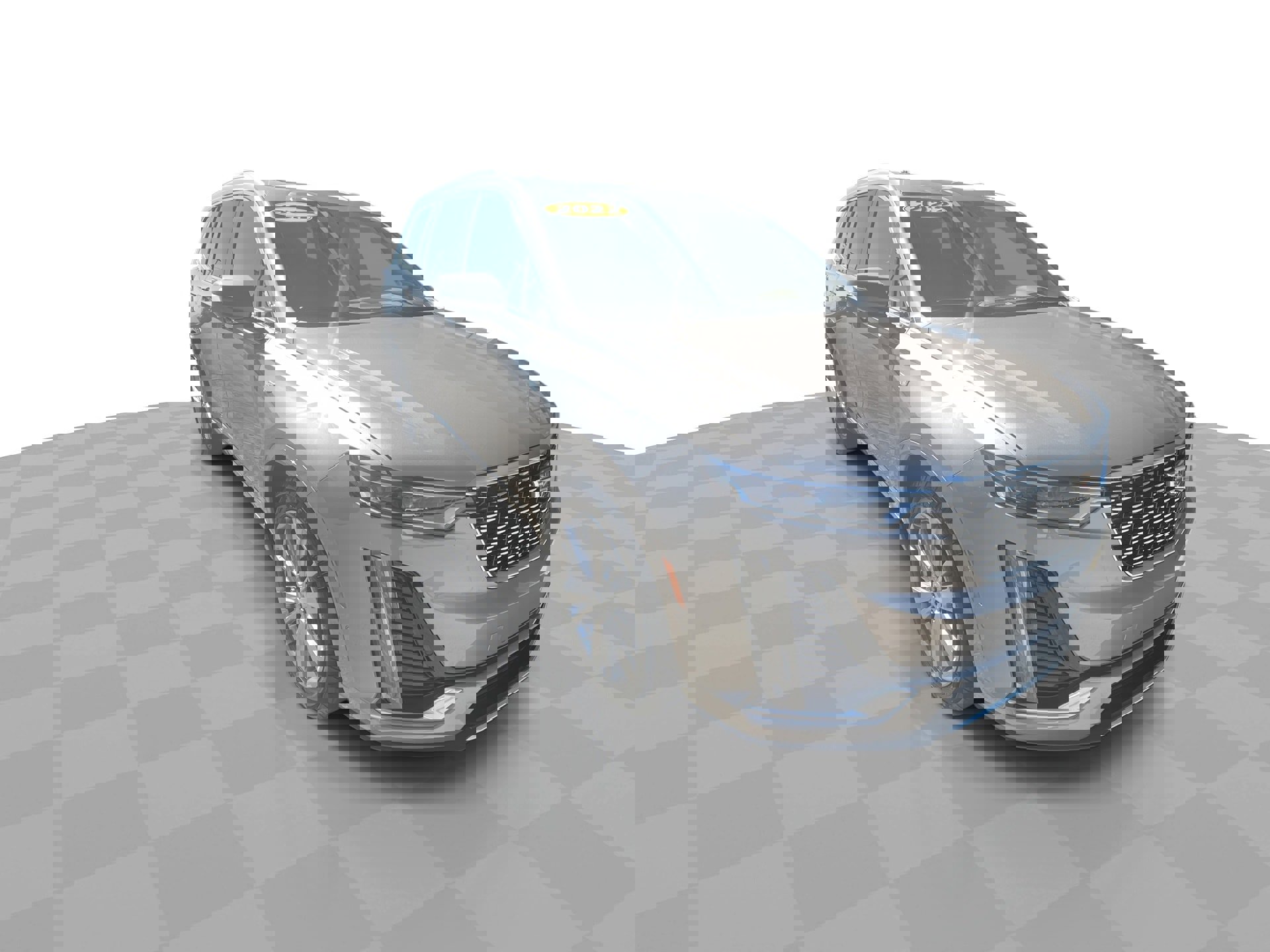 Certified 2022 Cadillac XT6 Premium Luxury w/ Platinum Package image 2