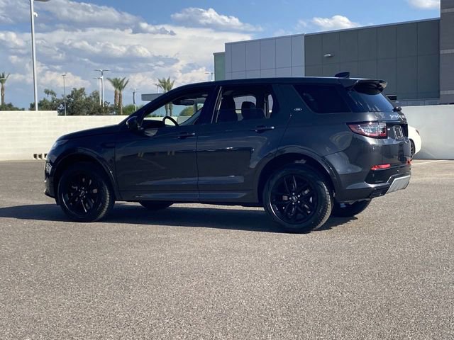 New 2025 Land Rover Discovery Sport S image 19