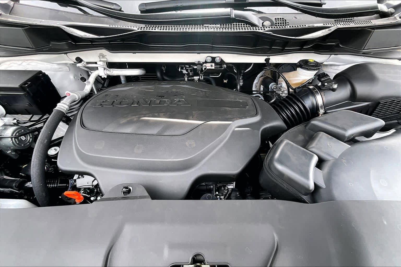 New 2026 Honda Odyssey EX-L image 16