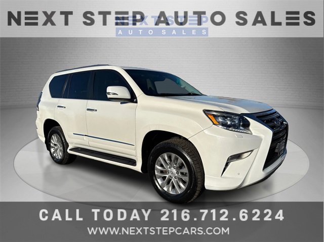 Used 2015 Lexus GX 460