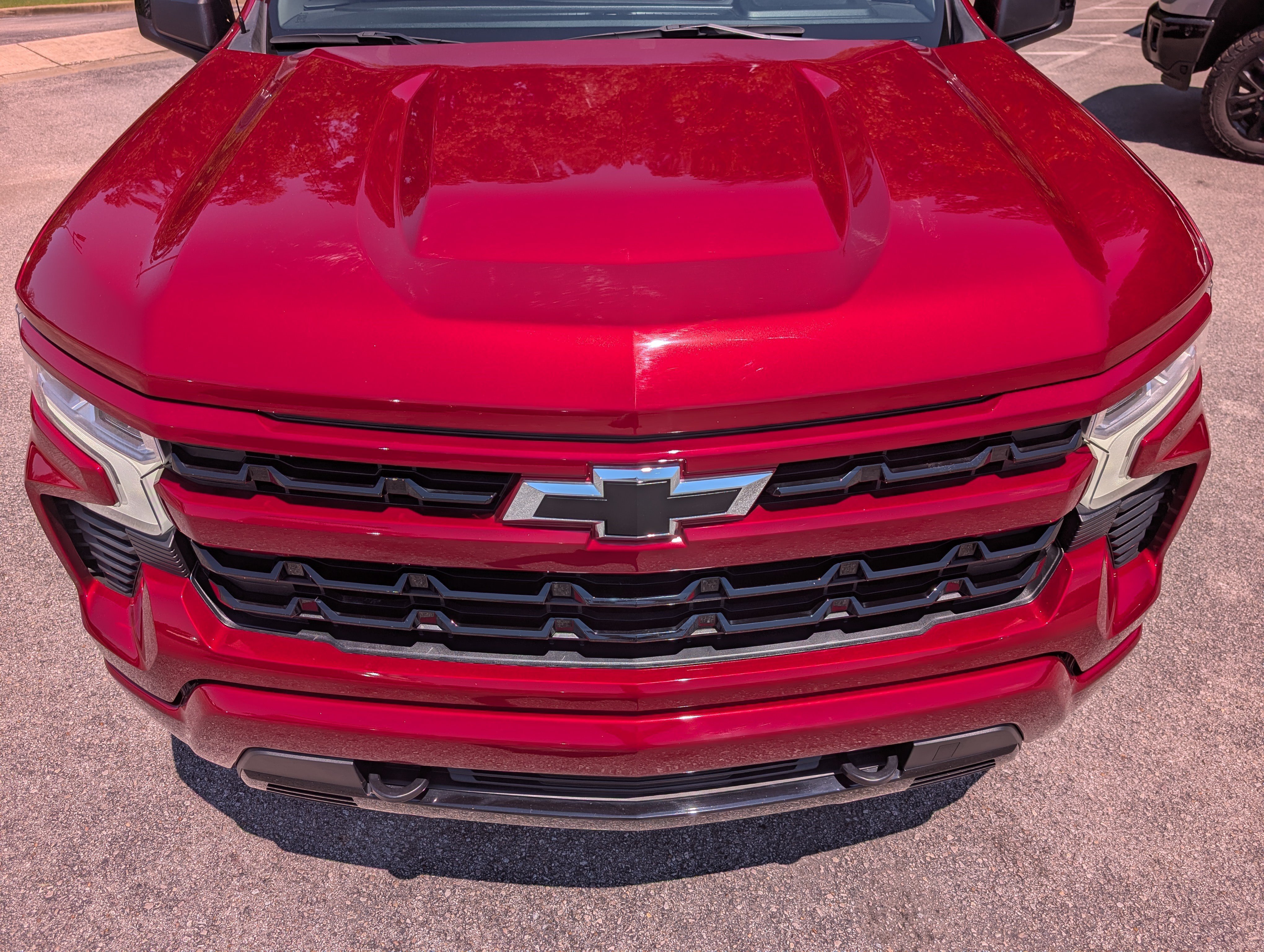 Used 2024 Chevrolet Silverado 1500 RST w/ Protection Package AWD/4WD image 12