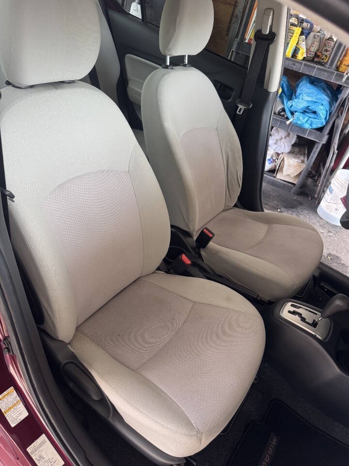 Used 2017 Mitsubishi Mirage G4 ES FWD image 15