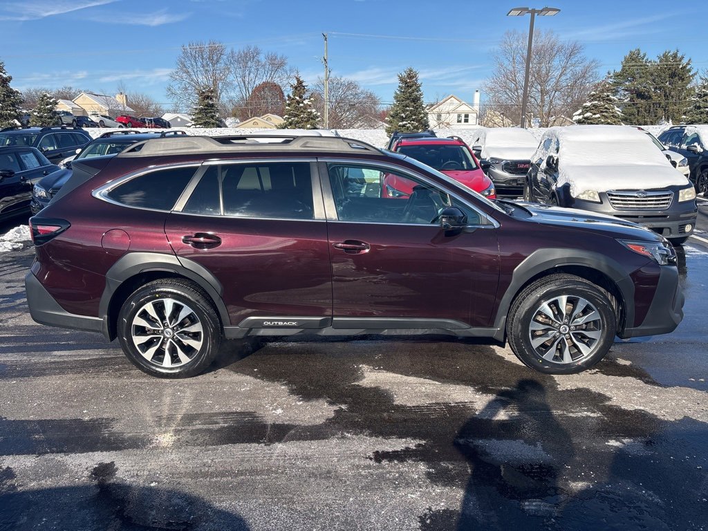 Certified 2023 Subaru Outback Limited image 2