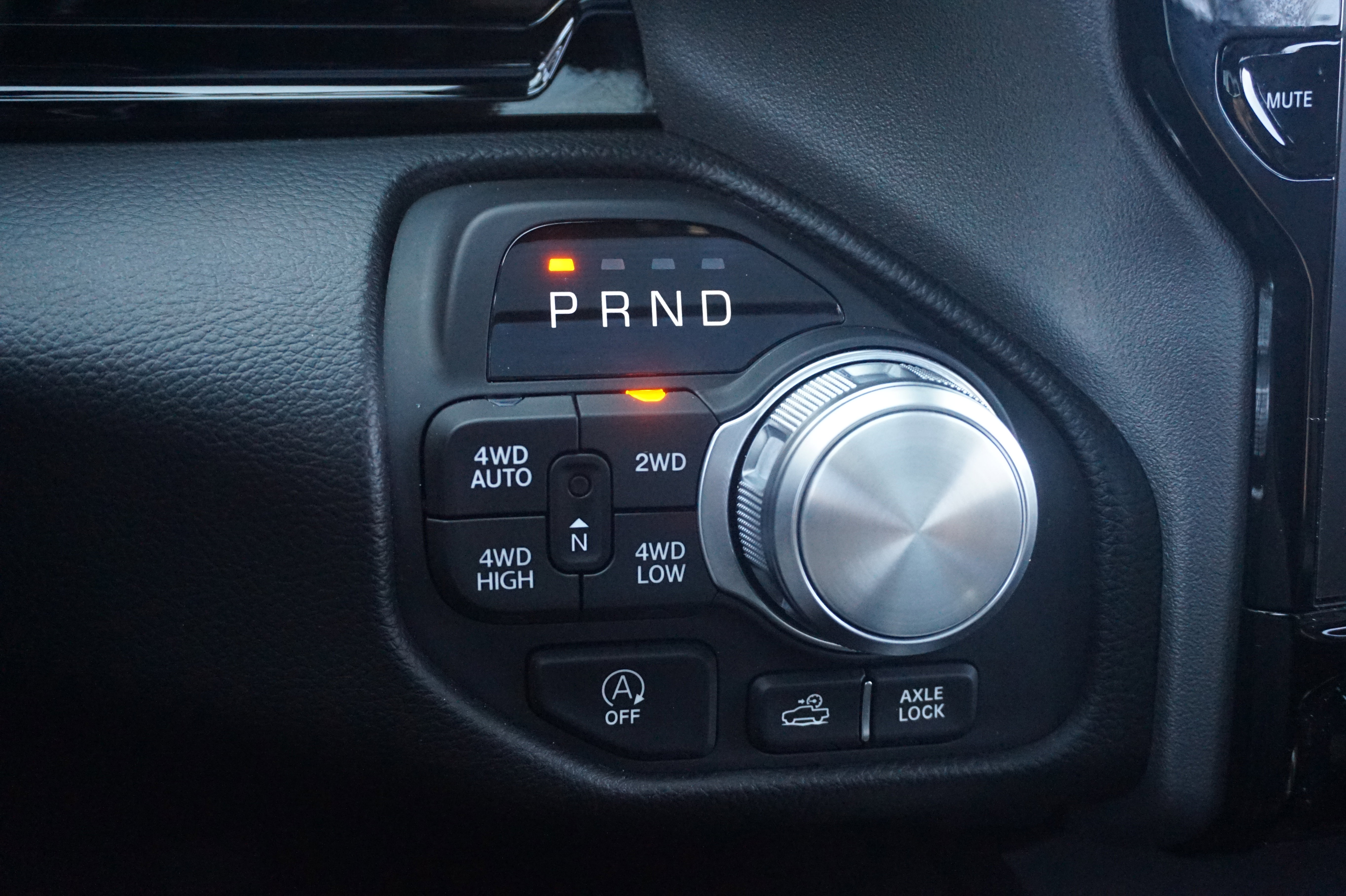 Used 2025 RAM 1500 Rebel w/ Rebel Level 2 Equipment Group image 33