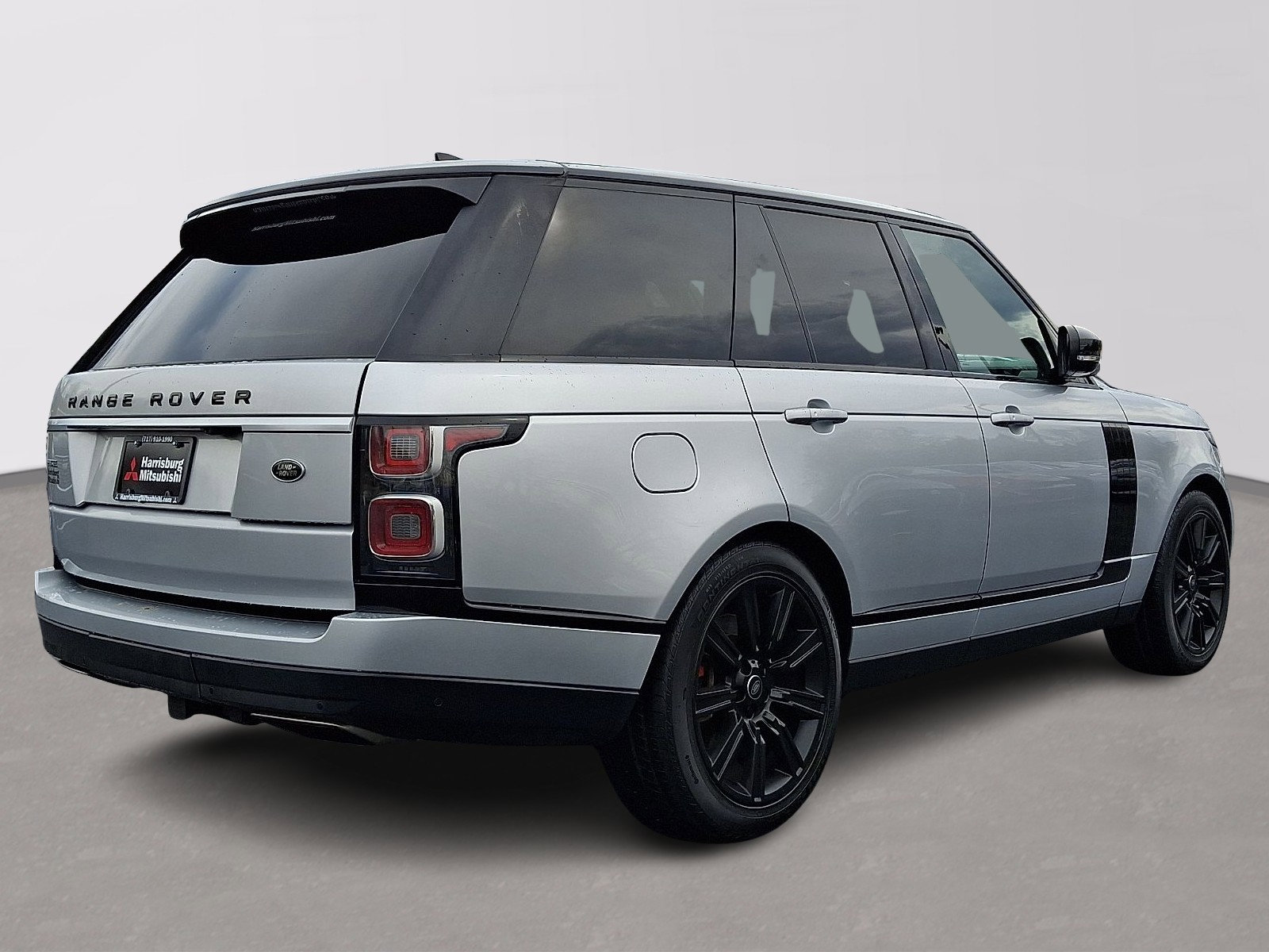 Used 2018 Land Rover Range Rover HSE AWD/4WD image 6