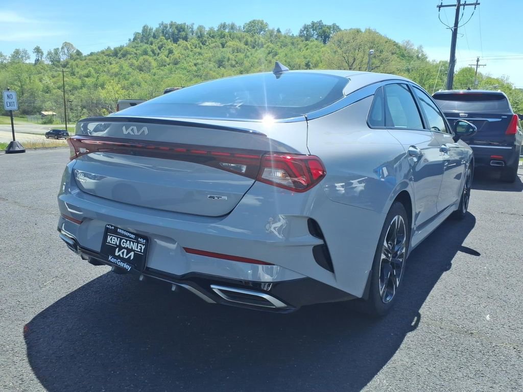 Used 2023 Kia K5 GT-Line AWD/4WD image 7