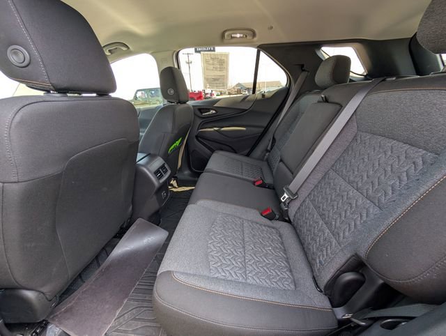 Used 2024 Chevrolet Equinox LT w/ LPO, Floor Liner Package image 11