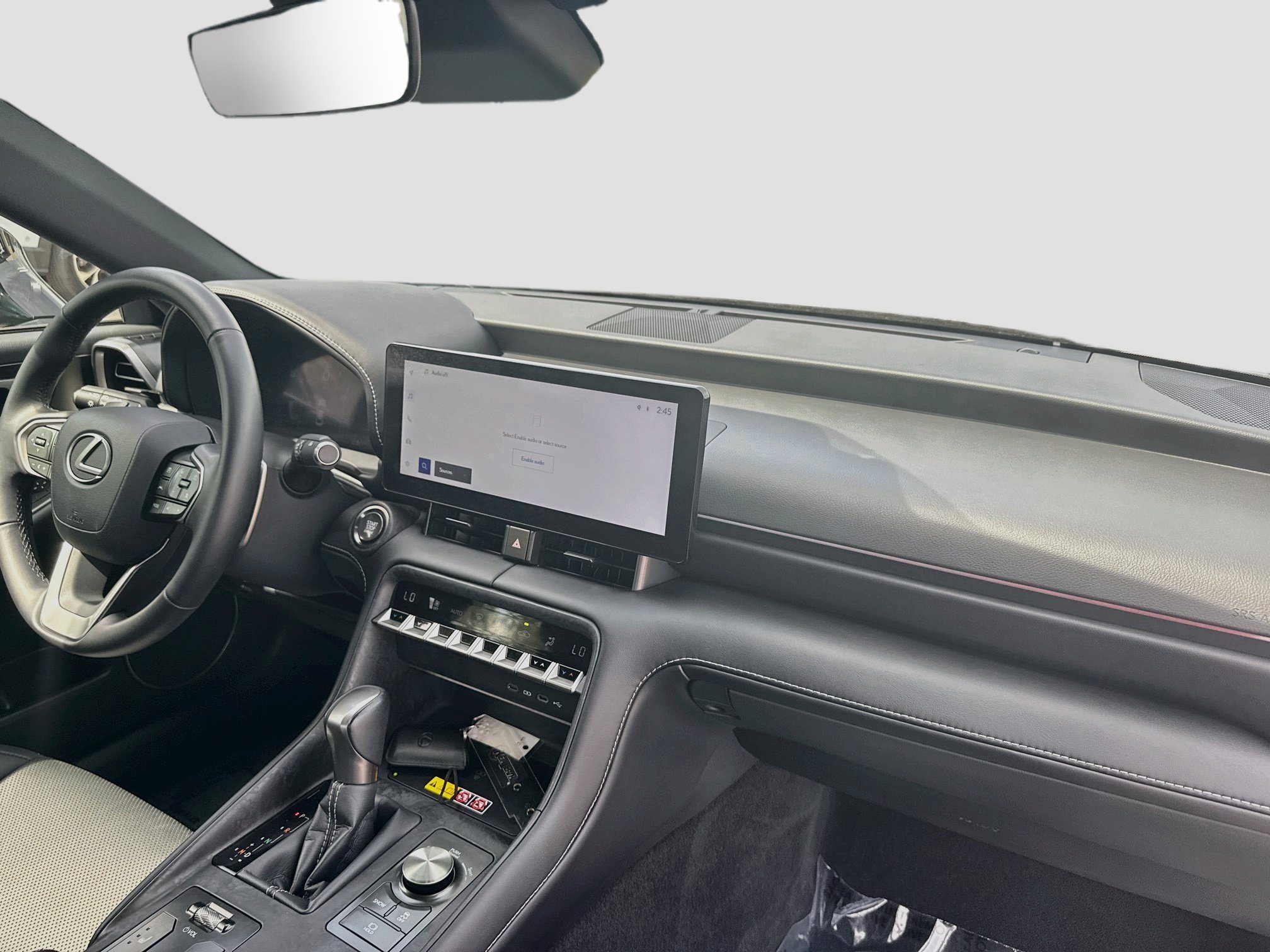 Used 2026 Lexus IS 350 F Sport w/ Accessory Package Z1 RWD image 30