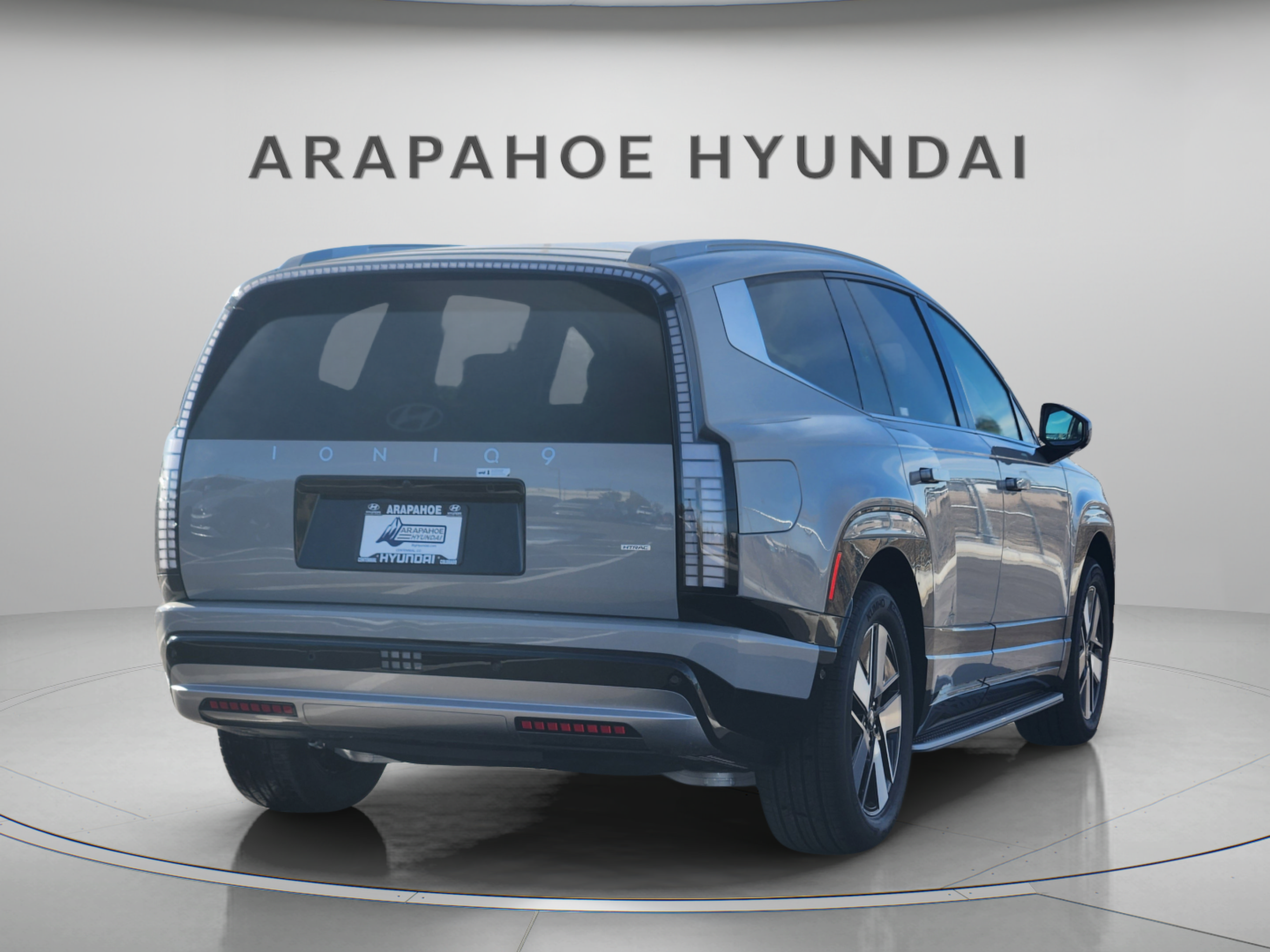 New 2026 Hyundai Ioniq 9 SEL AWD/4WD image 6
