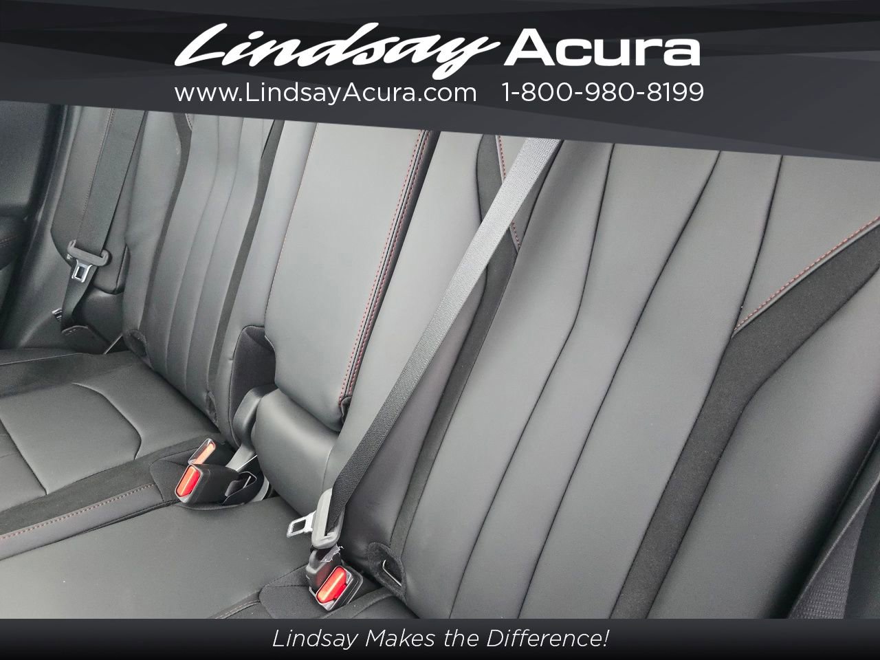 New 2025 Acura ADX A-Spec image 10