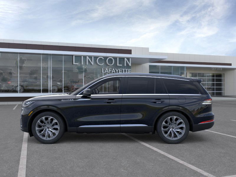 New 2026 Lincoln Aviator Reserve AWD/4WD image 3