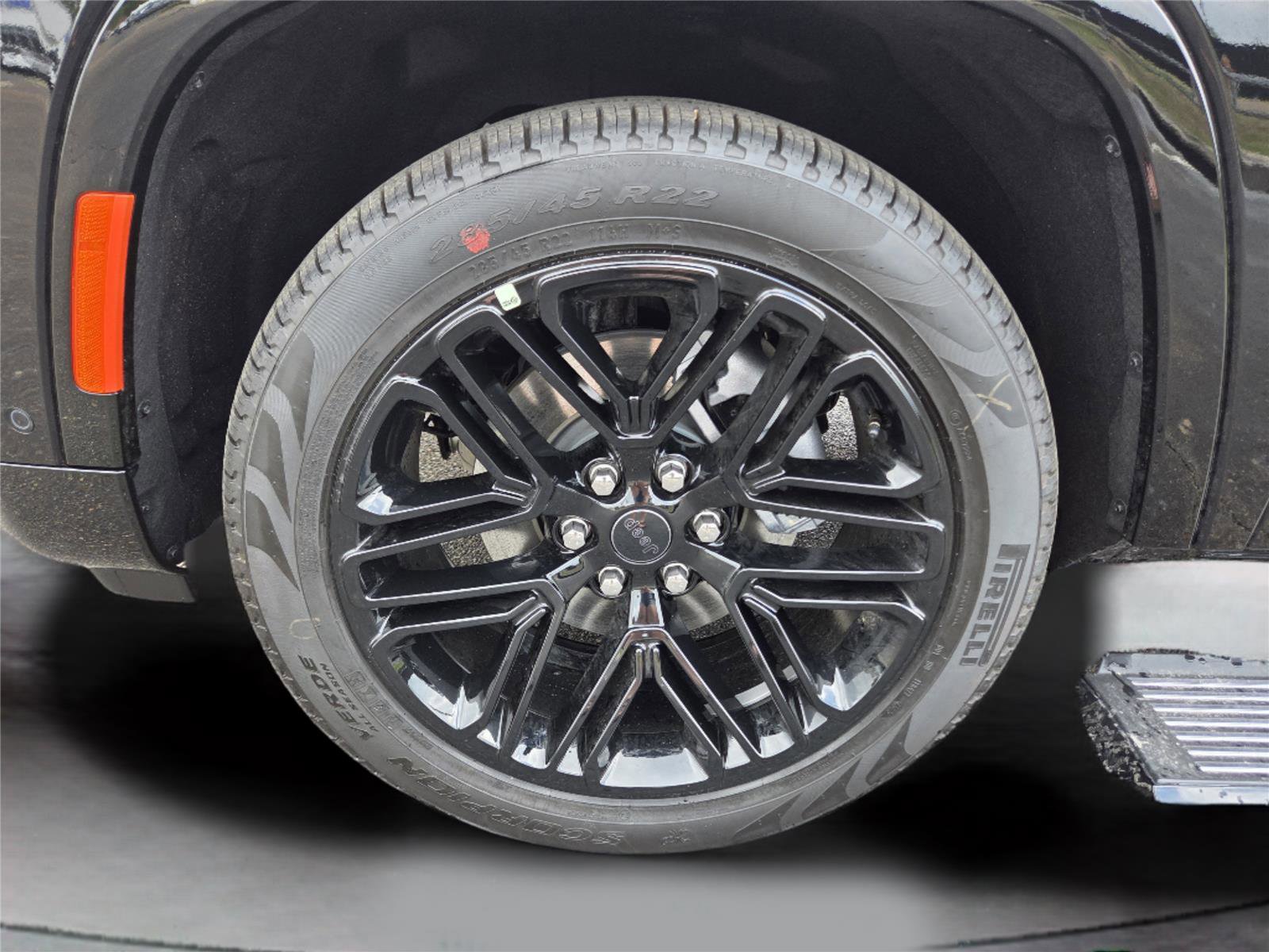 New 2026 Jeep Grand Wagoneer Limited image 39