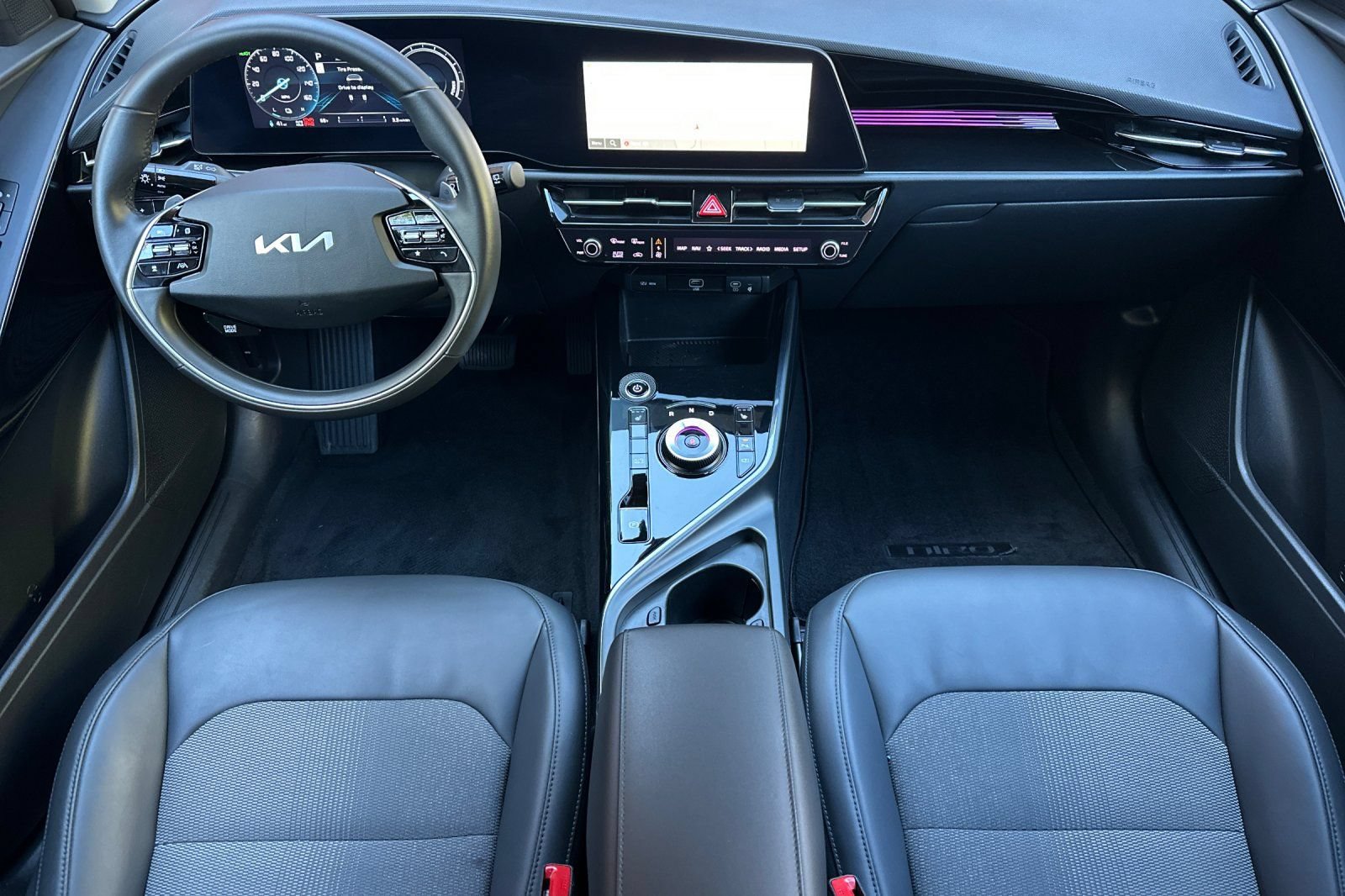 Used 2024 Kia Niro Wind FWD image 13
