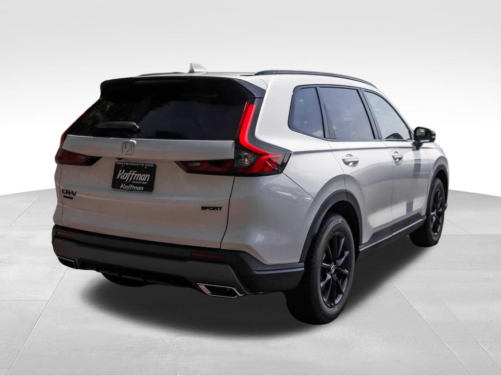 New 2026 Honda CR-V Sport-L image 4
