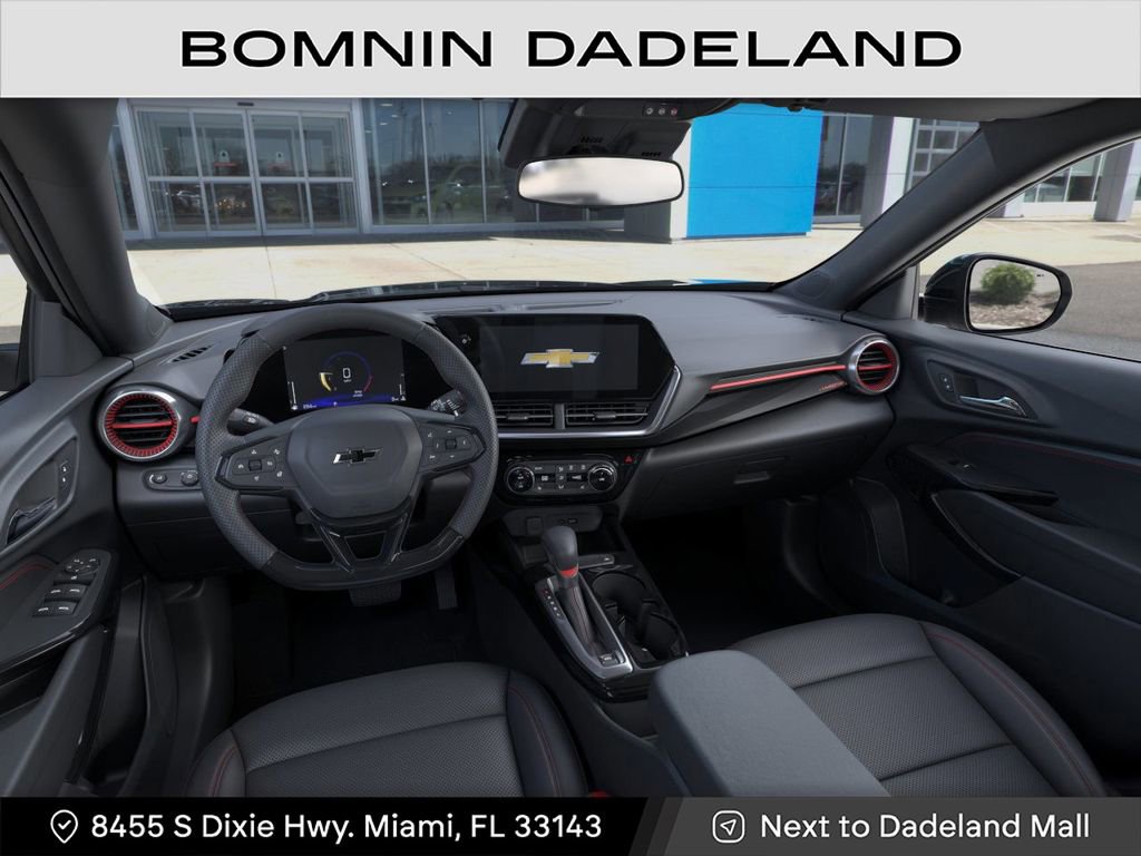 New 2026 Chevrolet Trax RS image 15