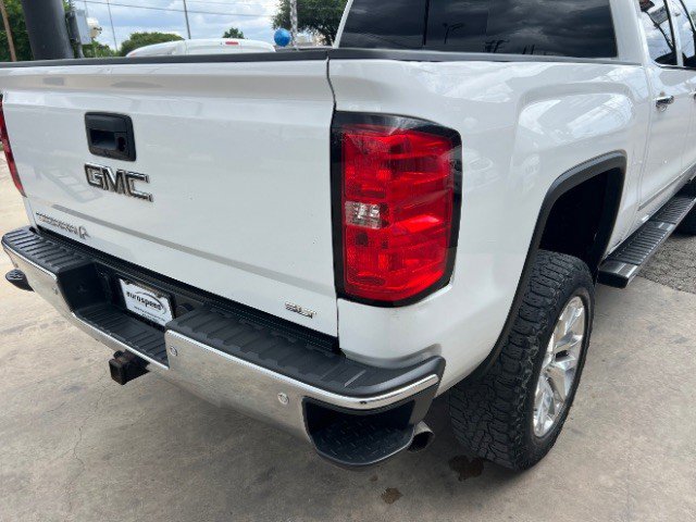 Used 2017 GMC Sierra 1500 SLT w/ Texas SLT Premium Package AWD/4WD image 18