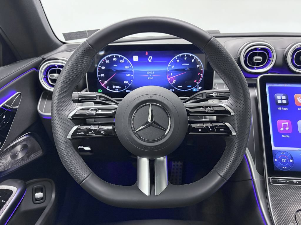 Certified 2026 Mercedes-Benz CLE 300 4MATIC Coupe image 21