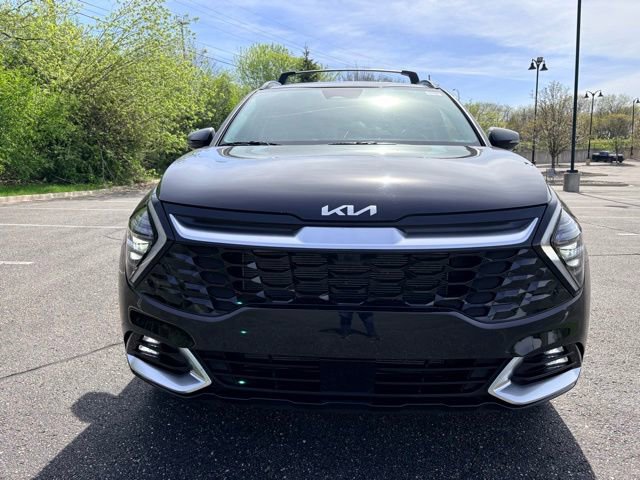 Certified 2024 Kia Sportage SX AWD/4WD image 8
