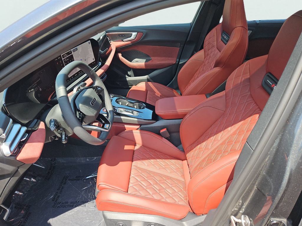 New 2026 Audi S5 Premium Plus AWD/4WD image 22