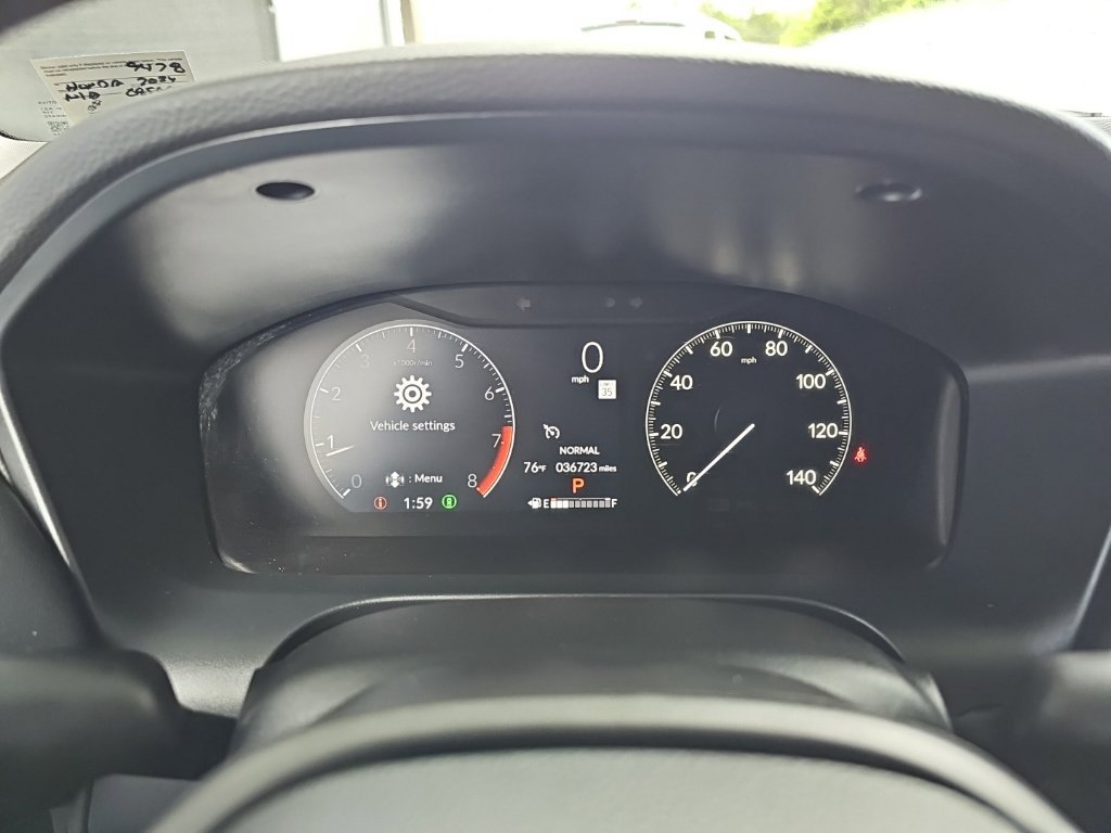 Used 2024 Honda HR-V LX image 19