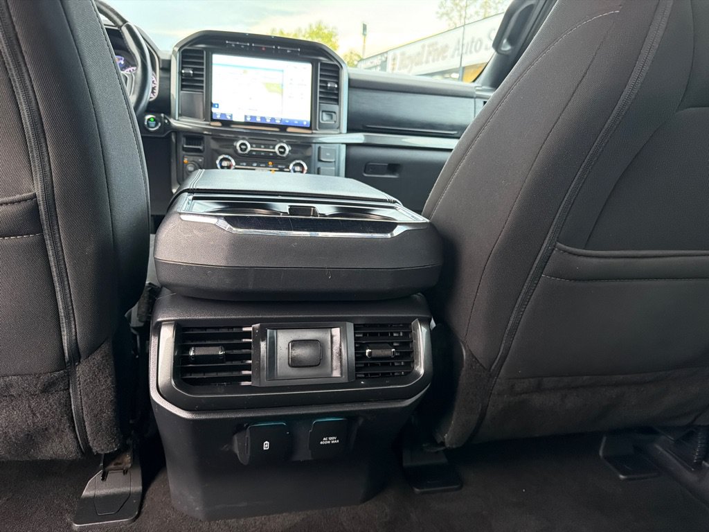 Used 2021 Ford F150 XLT w/ Equipment Group 302A High AWD/4WD image 27