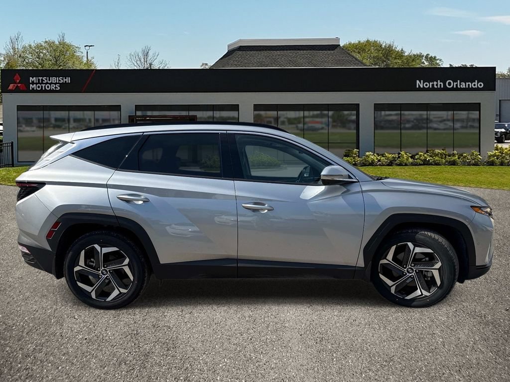 Used 2023 Hyundai Tucson Limited FWD image 6
