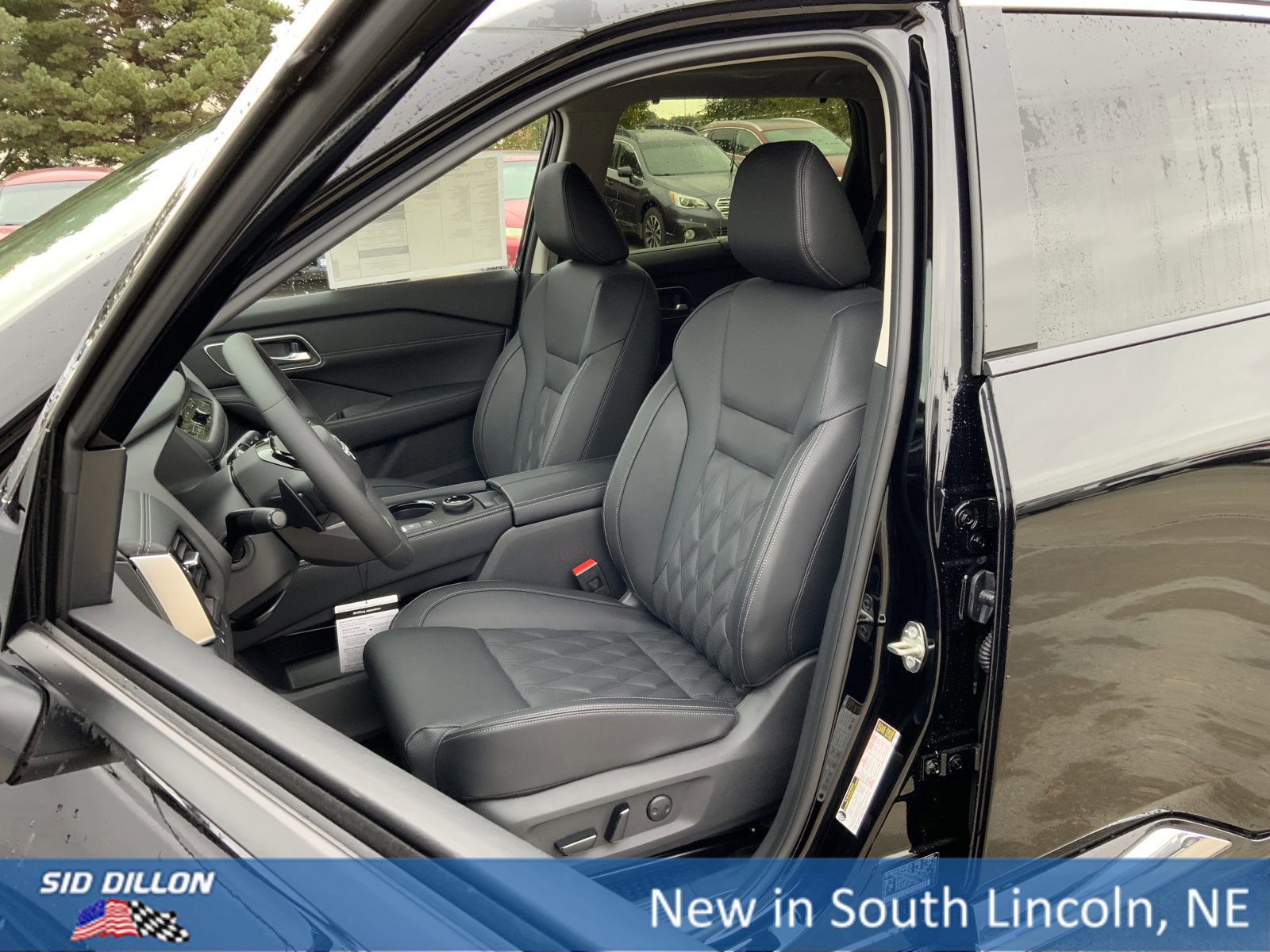 New 2026 Nissan Rogue Platinum w/ Platinum Premium Package image 9