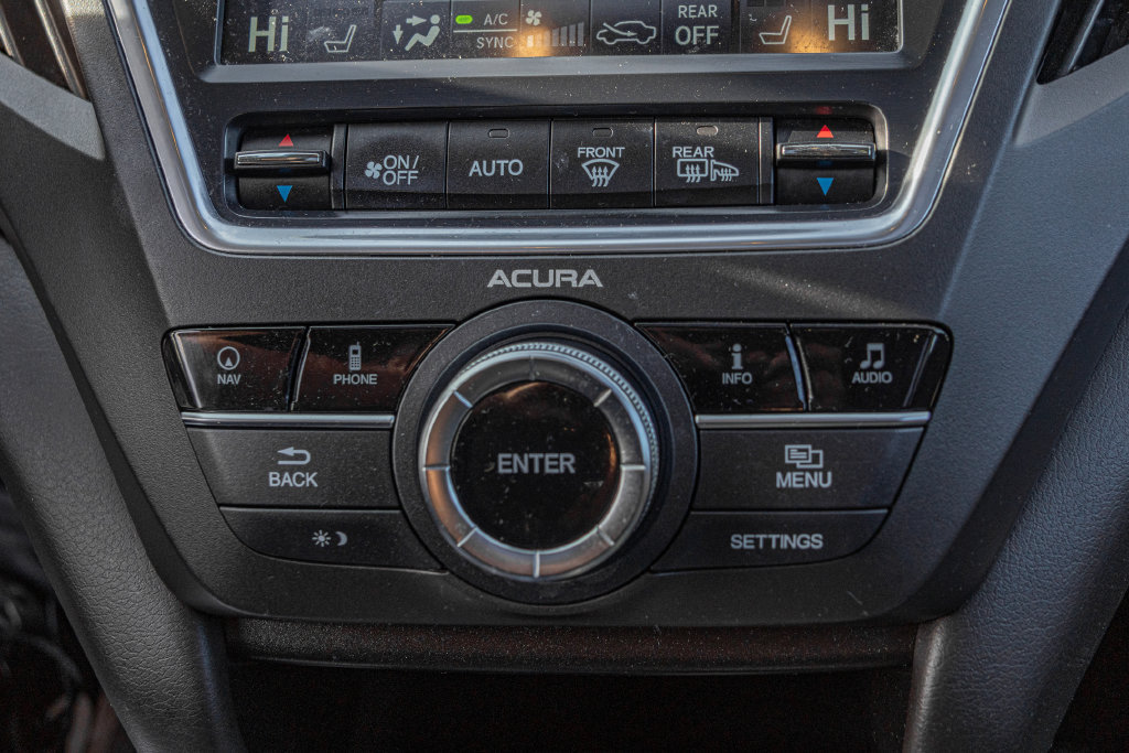 Used 2017 Acura MDX w/ Technology Package AWD/4WD image 20