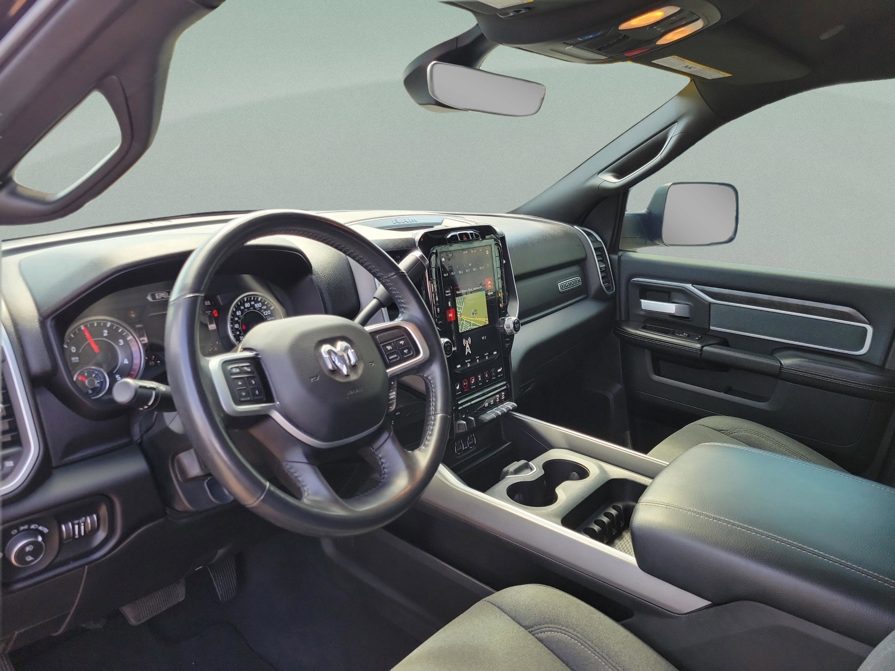 Used 2020 RAM 3500 Big Horn w/ Level 2 Equipment Group image 8