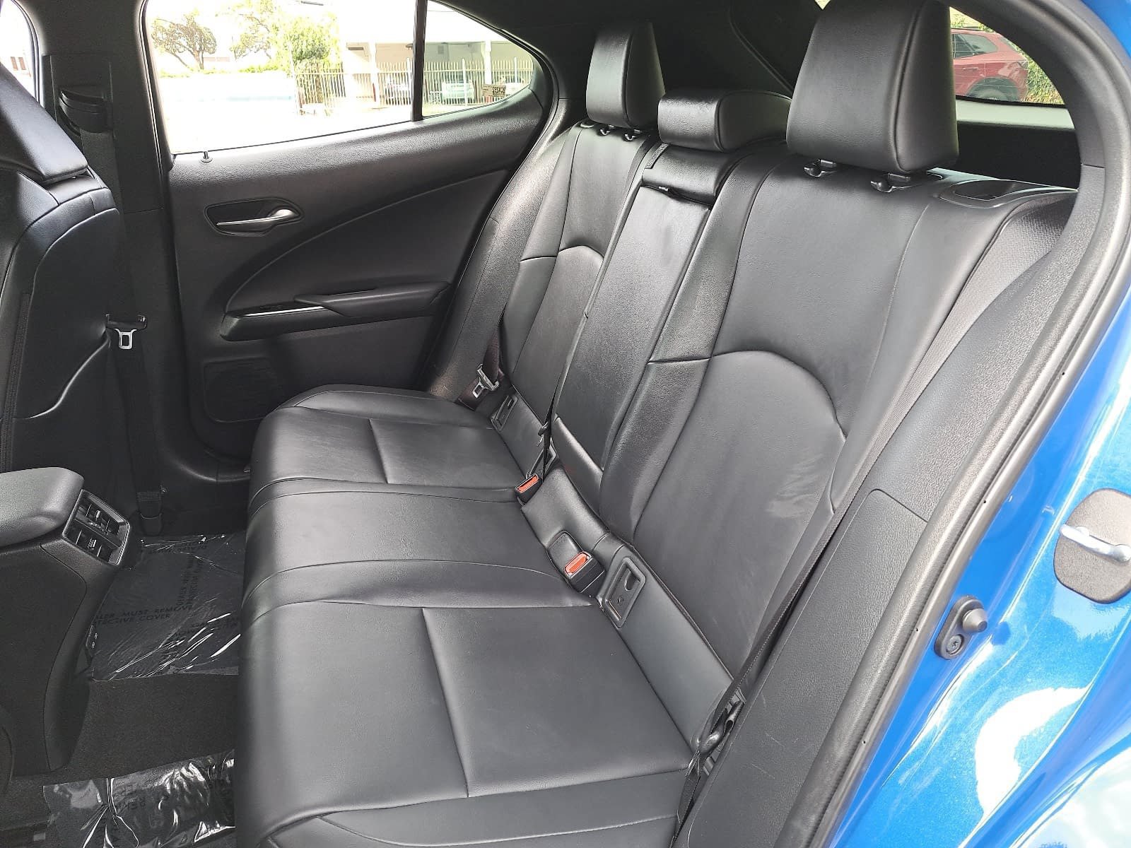 Used 2024 Lexus UX 250h FWD image 16