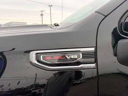 New 2026 GMC Sierra 1500 AT4 w/ AT4 Premium Package AWD/4WD image 11