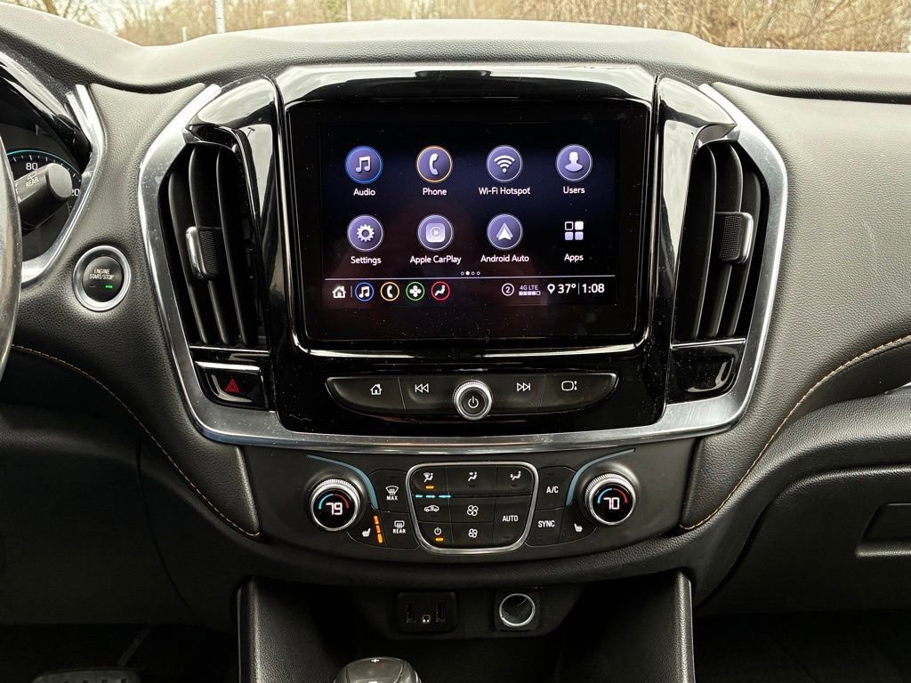 Used 2020 Chevrolet Traverse LT w/ LPO, Floor Liner Package image 27