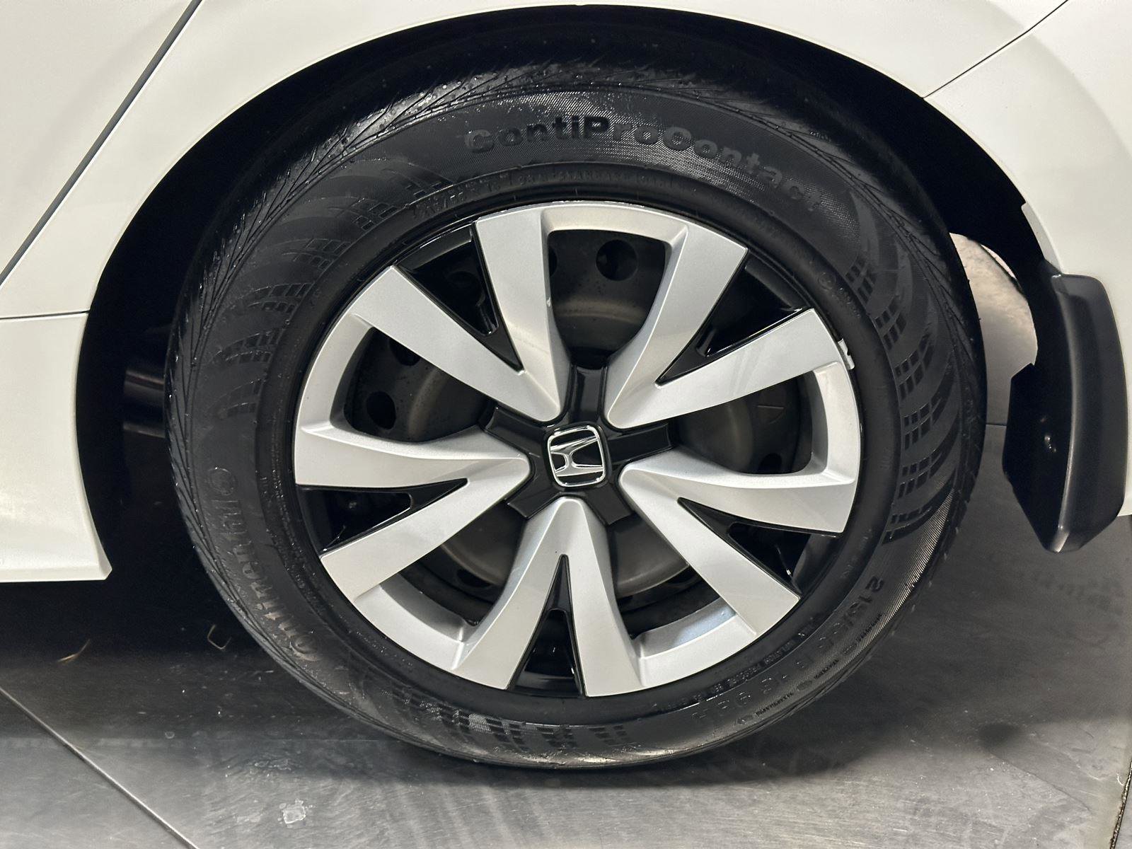 Certified 2024 Honda Civic LX image 19