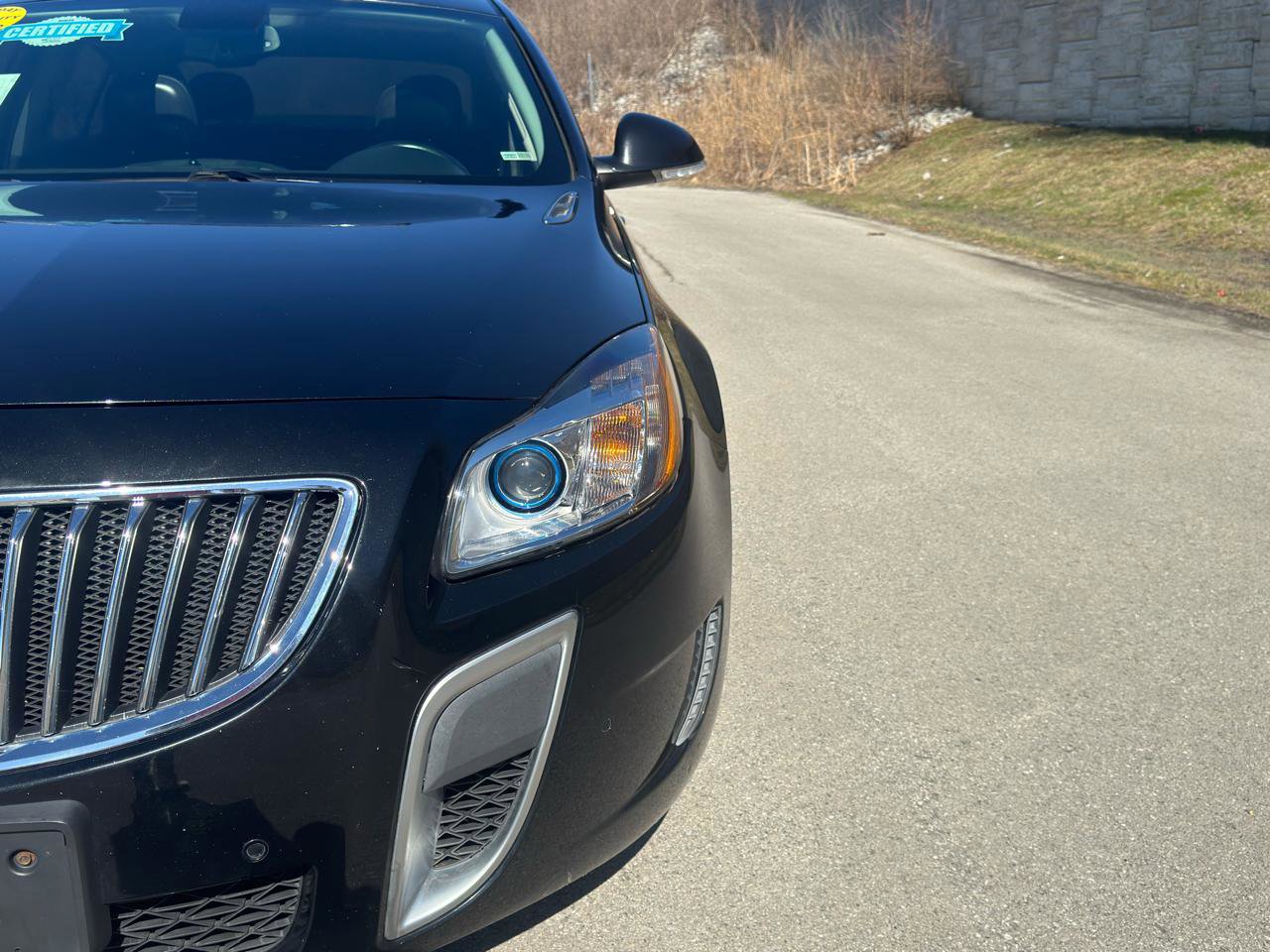 Used 2012 Buick Regal GS FWD image 10