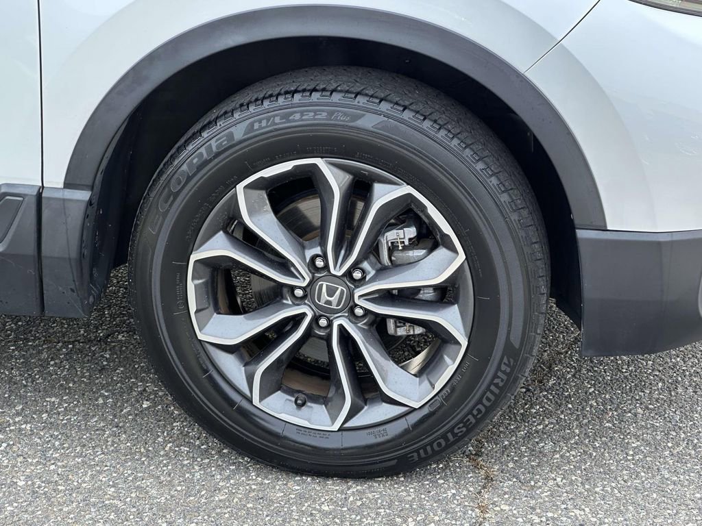 Certified 2022 Honda CR-V EX-L image 6